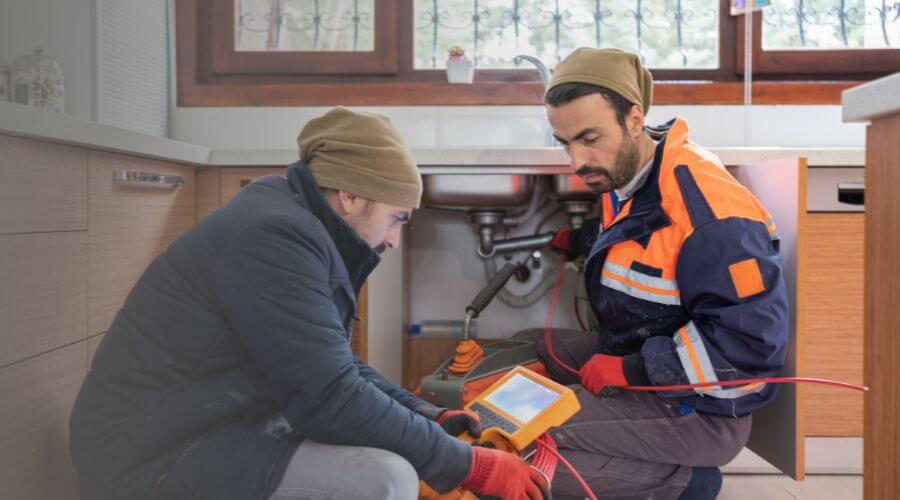 Professional emergency plumbing in Wyanet, IL